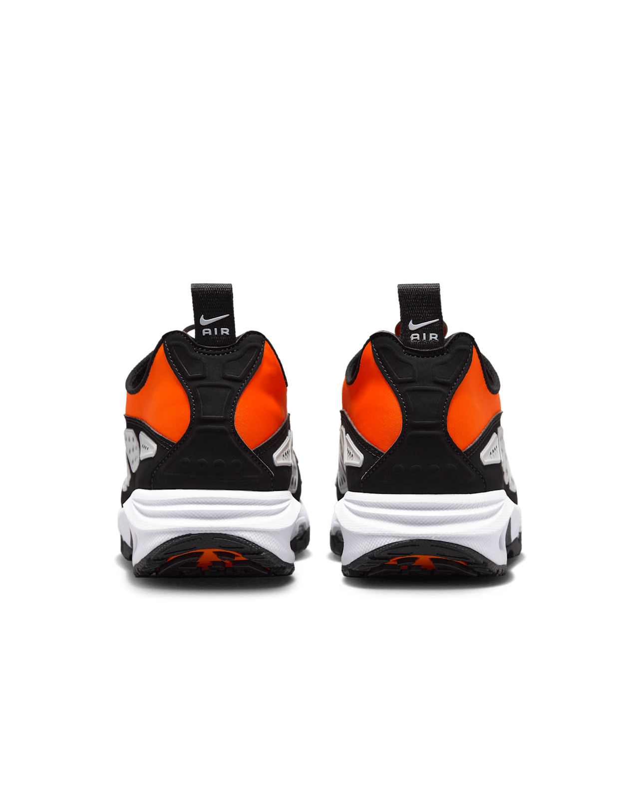 NIKE W AIR MAX SNDR SAFETY ORANGE/WHITE-BLACK 国内発送 NIKE公式】エア マックス SNDR 'Safety Orange and Black